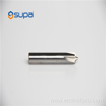Solid Cabide Inner Radius End Mill For Steel
